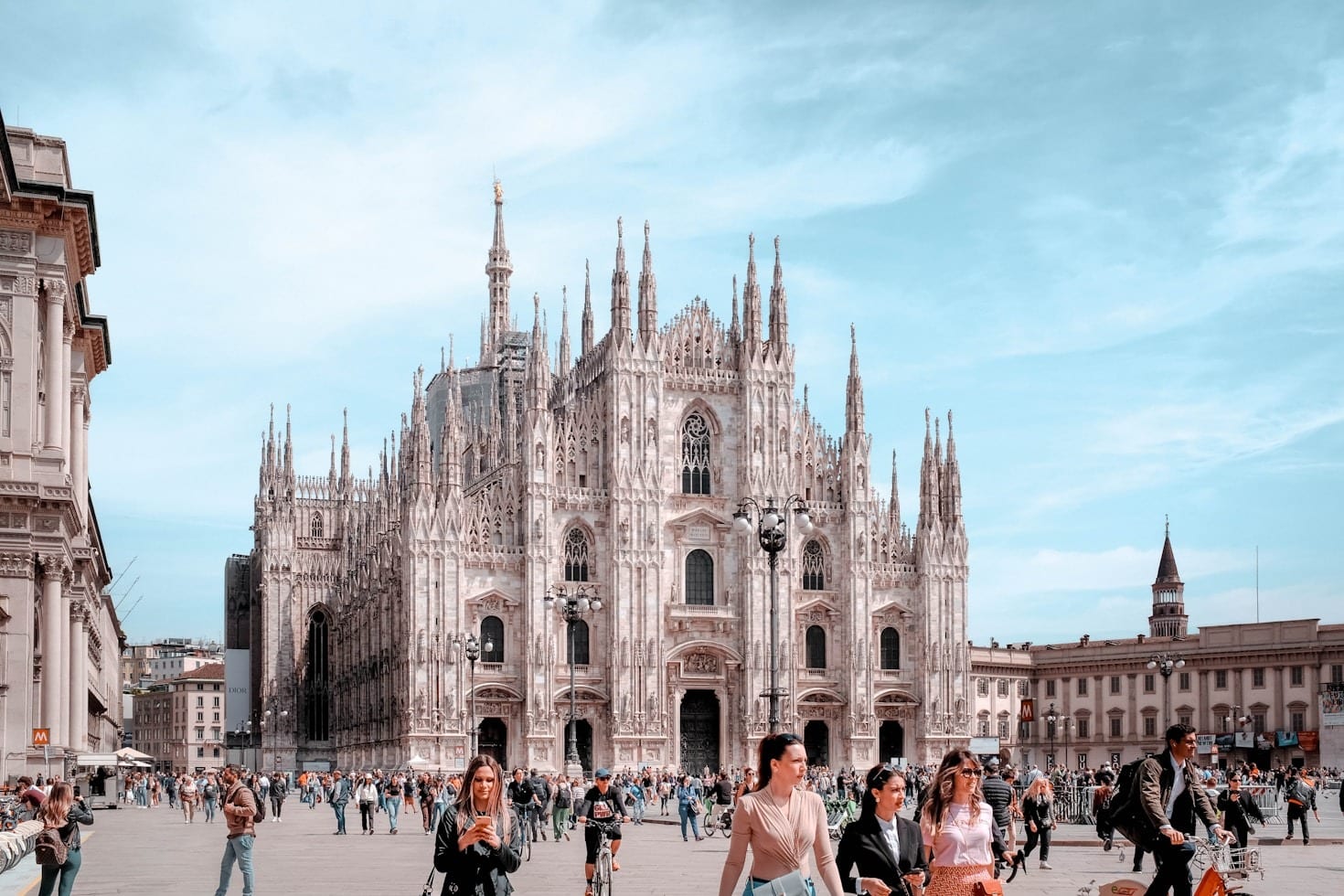 L evoluzione artistica tra Milano e Como
